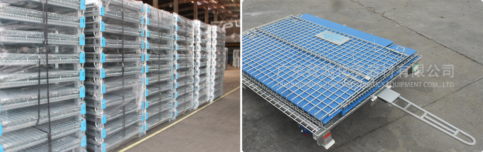 Wire Mesh Decking: Enhancing Efficiency and Safety in Storage