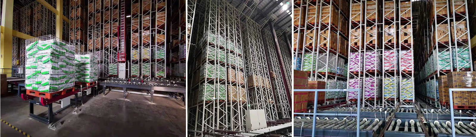 Cooperation Case between Zhihong Storage Cage and an Intelligent Company in Wuxi