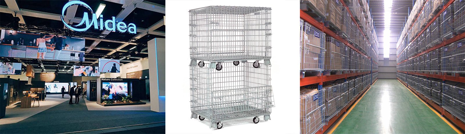 Conventional Storage Cage C Series