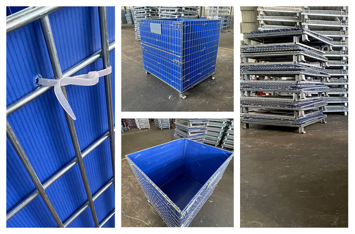 Wire Container for Sale