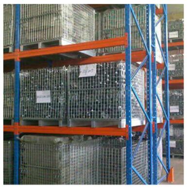 Q235 Wire Container 1200*1000*890mm