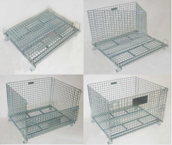 Q235 Wire Container 1200*1000*890mm