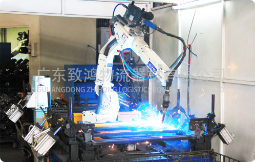 Japan OTC automatic welding manipulator