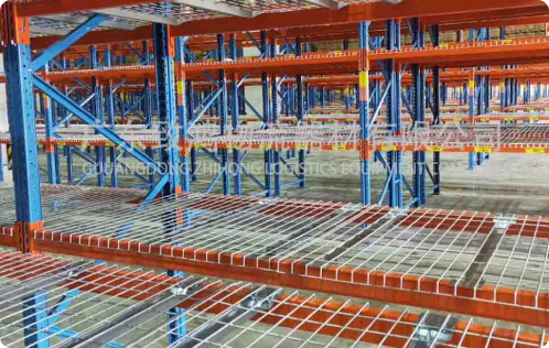 Wire Mesh Containers: Versatile Solutions for Material Handling