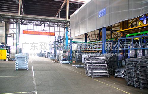 Steel Automatic Plating Line