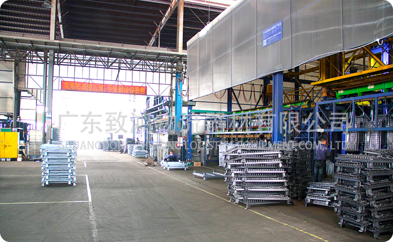 Steel Automatic Plating Line