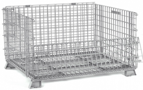 Space Optimization with Evergreat&amp;#039;s Storage Cage for Warehouses!