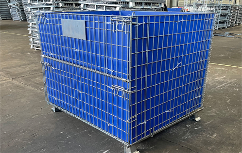 What Are Wire Containers?